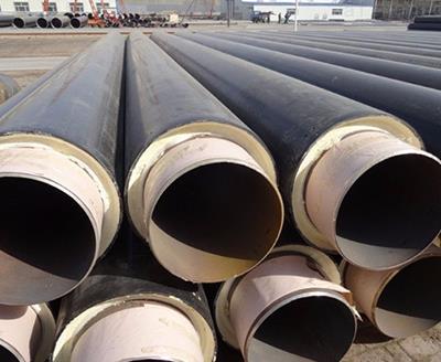 聚氨酯保溫?zé)o縫鋼管